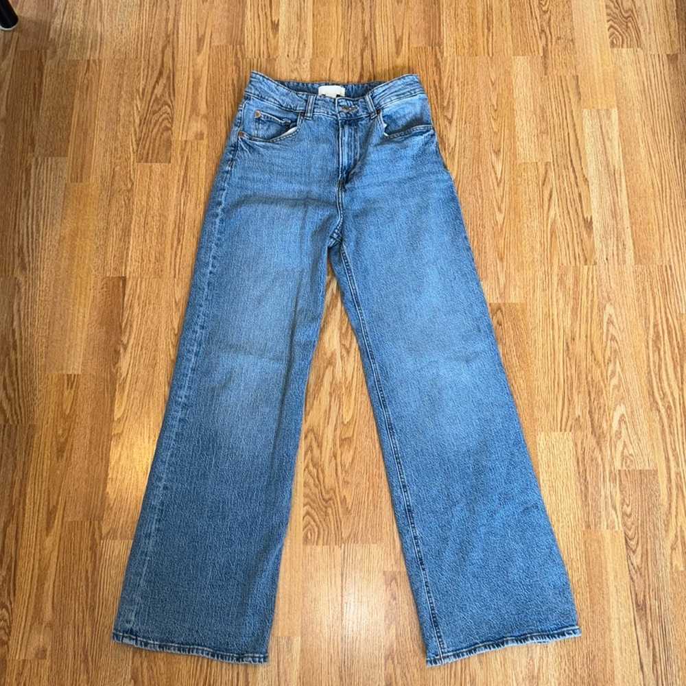 H&M jeans